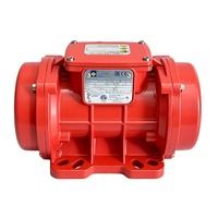 Günstiger Preis OLI Wolong Vibrationsmotor Asynchron Wasserdicht 3000 U/min Elektrischer Tischvibrationsmotor für Vibrationssieb