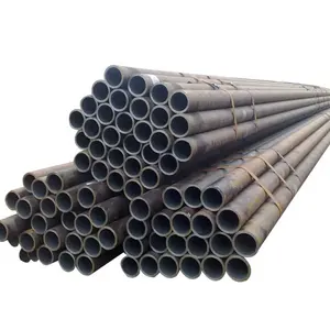 Zhongye Lurun Factory ASTM A335 Alloy Steel pipe T91 P22 P22 P91Seamless Bolier Tubes