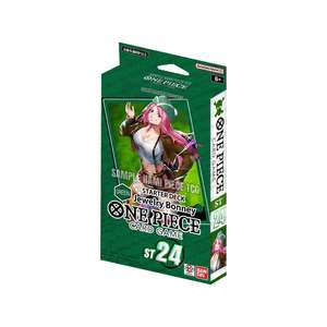 Jeu de cartes One Piece, deck de départ ST24 en version anglaise - Product Image 1