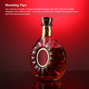 Mesa de acrílico reflectante para fotografía, tablero de fondo de 40cm, <span class=keywords><strong>2022</strong></span> PULUZ, superventas - Product Image 6