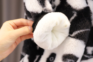 Offre Spéciale prix usine costume d'<span class=keywords><strong>hiver</strong></span> pour enfants épais 2 pièces <span class=keywords><strong>manteau</strong></span> et pantalon garçons ensembles de vêtements - Product Image 5