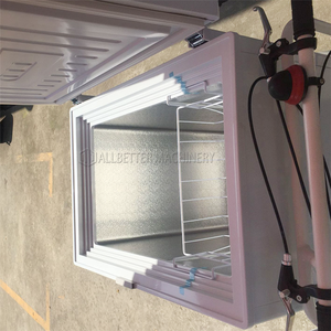 Triciclo Congelador de Alta Calidad con Pedaleo Asistido, Bicicleta para Helados, Carrito de Comida - Product Image 5