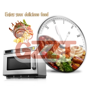 2100W Commercial Countop Microwave <b>Oven</b> 17 Liters Micro-wave <b>Ovens</b> Stainless Steel <b>Ovens</b> Wholesale Automatic Grill Microwave Ove - Product Image 6