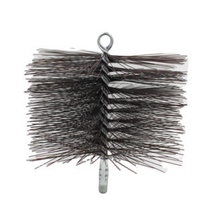 360 <span class=keywords><strong>Broom</strong></span> Tool Flat Nylon Wire Industrial Bailey Universal Brush Limpeza Fácil Chaminé <span class=keywords><strong>Sweep</strong></span> Brush - Product Image 1