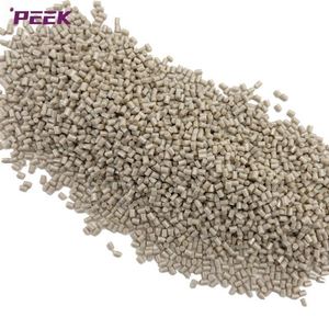 PEEK Wholesale Compound Black Beige Pure Polyether Ether Ketone Resin PEEK <b>Granules</b> PEEK 330G - Product Image 3