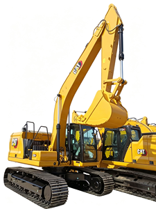 Excavadora CAT 320D 320 320GC Usada, en Estado Original, Pocas Horas de Trabajo, Alto Rendimiento, Económica, Lista para Enviar - Product Image 1