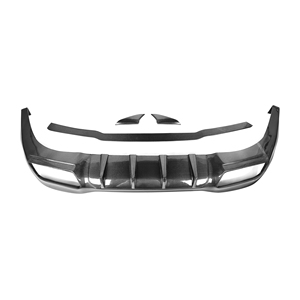 Kits de carrocerí<span class=keywords><strong>a</strong></span> de fibra de carbono Real CF para <span class=keywords><strong>Mercedes</strong></span> <span class=keywords><strong>Benz</strong></span> <span class=keywords><strong>Clase</strong></span> <span class=keywords><strong>A</strong></span> W177 <span class=keywords><strong>Sedan</strong></span> 2019 + difusor de parachoques trasero de fibra de carbono estilo AMG - Product Image 1