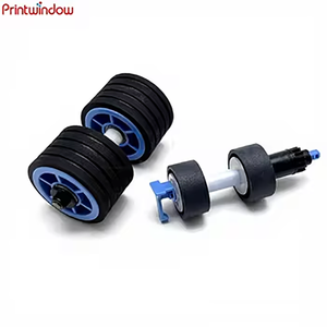 PRINTWINDOW 1 ensemble <span class=keywords><strong>DR</strong></span>-M160 roue de rouleau de Scanner à grande vitesse pour Canon <span class=keywords><strong>DR</strong></span>-M160II C240 <span class=keywords><strong>C230</strong></span> M260 ScanFront400 - Product Image 1