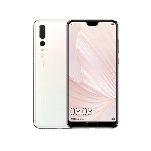 Wholesale HUAWEI P20 Pro 6+128GB Dual Card 4G LTE Telfono Smart Phone Cell Phones Smartphones