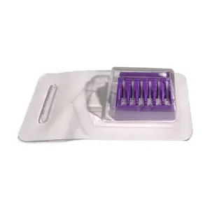 Disposable Medical Surgical equipment Laparoscopic polymer ligation clip clamp Vascular ligation clip