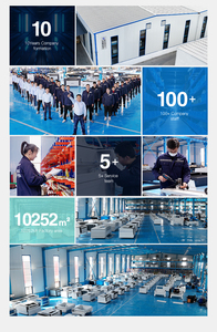 Máquina de Corte y Grabado Láser CO2 CNC 1325 Industrial Jowuey para Madera, Acrílico y Piedra - Product Image 6