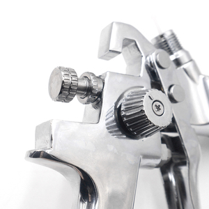 <span class=keywords><strong>Pistola</strong></span> de Pintura Neumática de Alta Calidad, Herramienta para Repintado de Muebles, Pulverizador de Pintura para Paredes, Máquina de Pulverización Automática - Product Image 4