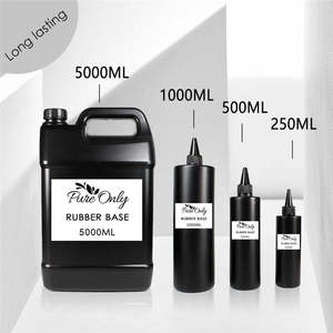 <span class=keywords><strong>Base</strong></span> de vernis en Gel, 1kg, grande capacité, <span class=keywords><strong>Base</strong></span> en caoutchouc, produit pour couche de <span class=keywords><strong>Base</strong></span>, Surface d'ongles - Product Image 2