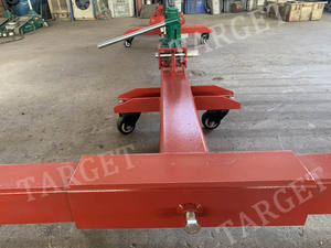 TARGET, precio barato de fábrica, Banco de coche portátil, extractor de colisiones, equipo de reparación de enderezamiento, máquina de marco de carrocería de coche - Product Image 6