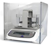 Balance analytique électronique certifiée CE avec garantie de 3 ans, précision de 0,0001 g, affichage LCD, capacité de calibration externe de 0,1 mg