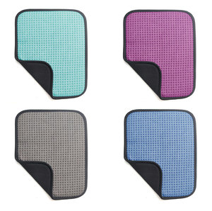 Lot de 6 + 1 kits de nettoyage de boules de bowling jetables avec essuie-mains à séchage rapide et tampon de polissage rond - Product Image 6