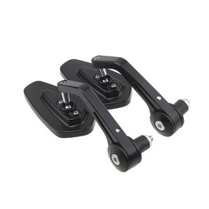 Gương Chiếu Hậu Xe Máy Phổ Thông 7/8 Inch 22MM Gương Hợp Kim Nhôm Gương Bên Tay Lái Xe Máy Gương Chiếu Hậu - Product Image 5