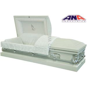 ANA низкая цена! Лидер продаж! Принтом в американском стиле 22 ga стали похороны гроб шкатулка с образца - Product Image 3