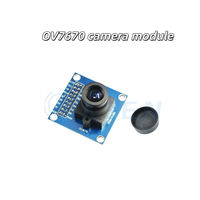 Module de caméra AI-KSEN OV7670 OV7725 avec tête de caméra OV5640 et microcontrôleur STM32 avec FIFO