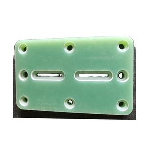 Feuille stratifiée de tissu de fibre de verre époxyde de Fr4 G10 G11 - Product Image 1