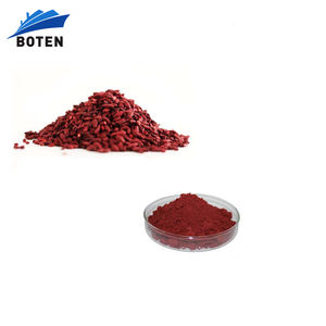 Поставка, лидер продаж, суперпищевой порошок, красный пигмент, Monascus Red E100 - Product Image 1