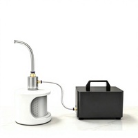 Diffuseur de parfum HVAC pour grands projets, système de diffusion d'huiles essentielles conforme aux normes d'ingénierie, diffuseur d'arômes