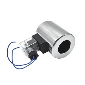 Bobine d'électrovanne MFZ12-90YC AC220V DC24V, pièce de vanne hydraulique - Product Image 2