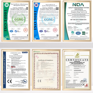 <span class=keywords><strong>Broca</strong></span> en Forma de U Reemplazable de Aleación Dura de la <span class=keywords><strong>Mejor</strong></span> Calidad, de Alta Precisión y Alta Eficiencia <span class=keywords><strong>para</strong></span> Mecanizado CNC, <span class=keywords><strong>para</strong></span> Perforar Orificios - Product Image 6