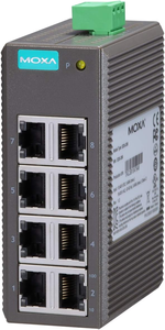 EDS-208 New 8 Port Industrial <b>Ethernet</b> <b>Switches</b> EDS-208 - Product Image 5