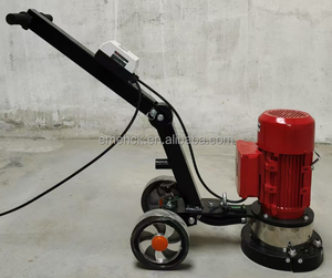 10 Zoll (250 mm) Kanten-Beton-Terrazzo-Epoxid-Großhandel Hochwertiger 220-240V Kanten-Bodenschleifer - Product Image 2