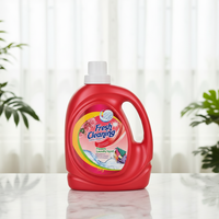 Grosir pembersih Laundry tanaman ramah lingkungan portabel Multi busa terkonsentrasi untuk pakaian bunga yang sesuai untuk bayi di rumah