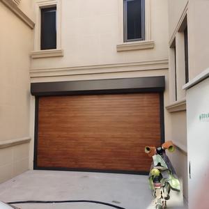 <span class=keywords><strong>Porte</strong></span> de sécurité manuelle et électrique à double usage en alliage d'aluminium de petite taille pour maison, <span class=keywords><strong>garage</strong></span>, cour arrière - Product Image 2