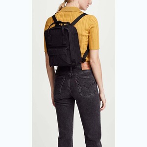 Brand Unisex Casual Designer Style <b>Backpack</b> High Quality Large Capacity Nylon Lining Zipper Closure for <b>Daily</b> Shopping Travel - Product Image 6