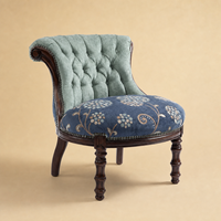 Fauteuil de loisirs en bois massif, style rétro américain vintage, confortable, pour salon, bureau à domicile