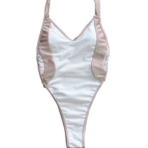 JX-C3460 Nuovo Design Mini Costume da Bagno <span class=keywords><strong>Sexy</strong></span> da Donna, Bikini Brasiliano Intero Ecologico per Spiaggia - Product Image 2