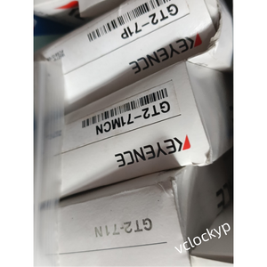 Keyence เซนเซอร์เลเซอร์สัมผัสระบบดิจิทัลความแม่นยำสูง GT2-72P ใหม่ - Product Image 3