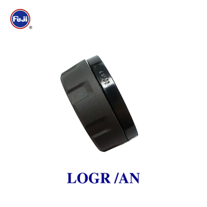 Asiento de Carrete Fuji Original <span class=keywords><strong>LOGR</strong></span>/AN con Tuerca de Bloqueo para Sistema de Doble Tuerca DPS, Componentes DIY para Cañas de Pescar Spinning y Casting - Product Image 4