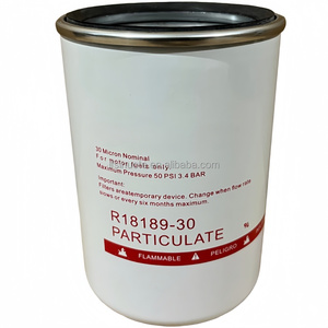Cartouche de filtre à carburant R18189-30 compatible avec la pompe de distribution de carburant Gilbarco, élément filtrant à huile diesel haute précision - Product Image 3