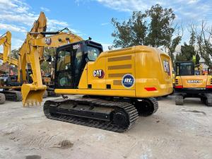 Original Japan Used CAT 320GC 320D 320 Crawler Excavator Used Cat 330D Excavator Caterpillar 320D Excavator - Product Image 3