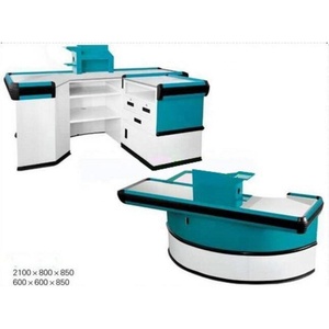 ซูเปอร์มาร์เก็ตชำระเงินเคาน์เตอร์แคชเชียร์ตารางเช็คเอาท์เคาน์เตอร์ - Product Image 5