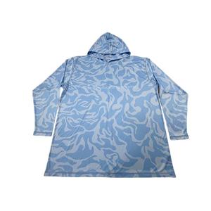 رخيصة الثمن عالية الجودة منخفضة موك مخصص بالتسام سريع الجفاف تنفس الصيد هوديس طويلة الأكمام البوليستر قمصان الصيد - Product Image 5