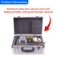 ASTM D4318 Touch Screen Electric Liquid Limit Device Motorized Liquid Limit Device Casagrande Disc Type Liquid Limit Apparatus