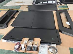 Cubierta Rígida para Camioneta LuoXi Anti-Robo, sin Perforaciones, para FORD F150 /FORD RANGER /DOGE RAM 1500 - Product Image 5