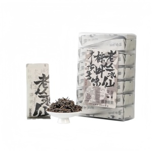 Té <span class=keywords><strong>Oolong</strong></span> de Hojas Sueltas de Arbustos Viejos, Empaque Chino para Regalo, 8g*12/bolsa - Product Image 1