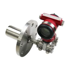 Weistolll 4~20mA Hart Display Flange Mounted Differential Pressure Level Transmitter From China