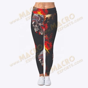 Leggings de yoga : Pratiquez la confiance, la flexibilité et la grâce dans chaque asana – Définissez votre parcours de yoga pour une mouvementation épanouie. - Product Image 5