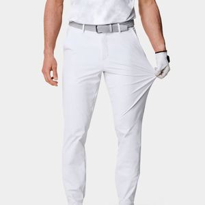 Pantalones Deportivos de Golf para Hombre, Personalizados, de Mezcla de Algodón y Poliéster, Antibacterianos, de Secado Rápido y Ecológicos, al por Mayor - Product Image 3