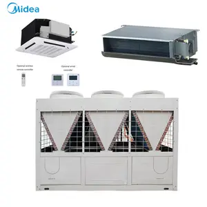 Air Cooled Water Chiller Modular Scroll Chiller Air Conditioner