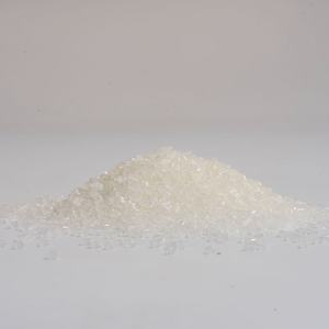 High-End Technology Manufacturing Realistic Translucence Particle <strong>Filler</strong> Plain Grain Crown Cover PP Fabric Soft Masterbatch - Product Image 2