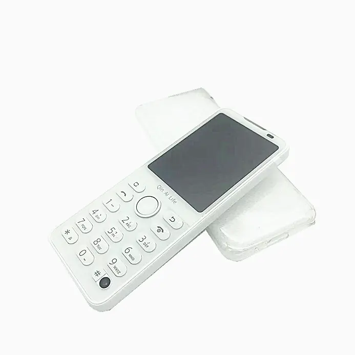 Téléphone portable Qin F21 pro, adapté aux pendantes, écran tactile, Android 11, 2020